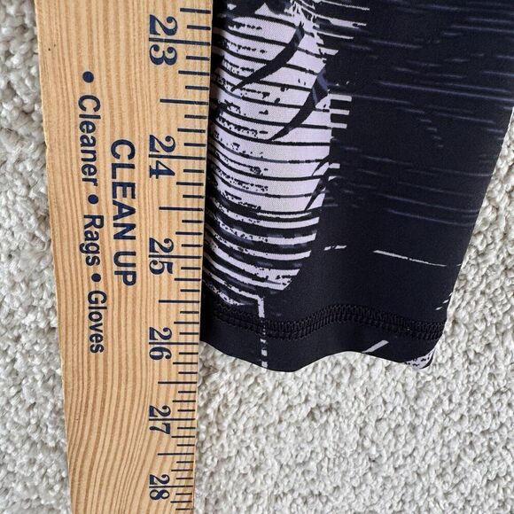 Sweaty Betty Zero Gravity Running Leggings Black Orbit Size XXS High Waisted - Picture 9 of 13